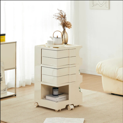 NordicSpin Bedside Cart